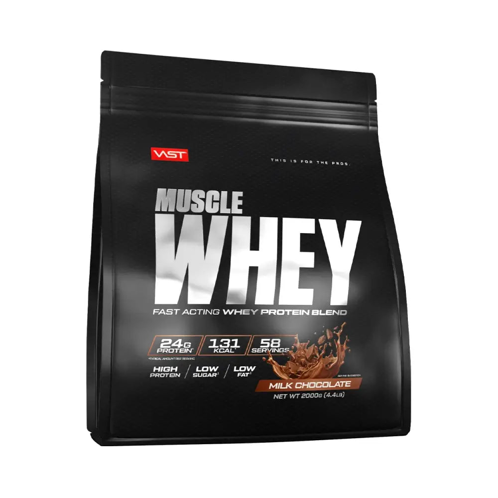 VAST - Muscle Whey