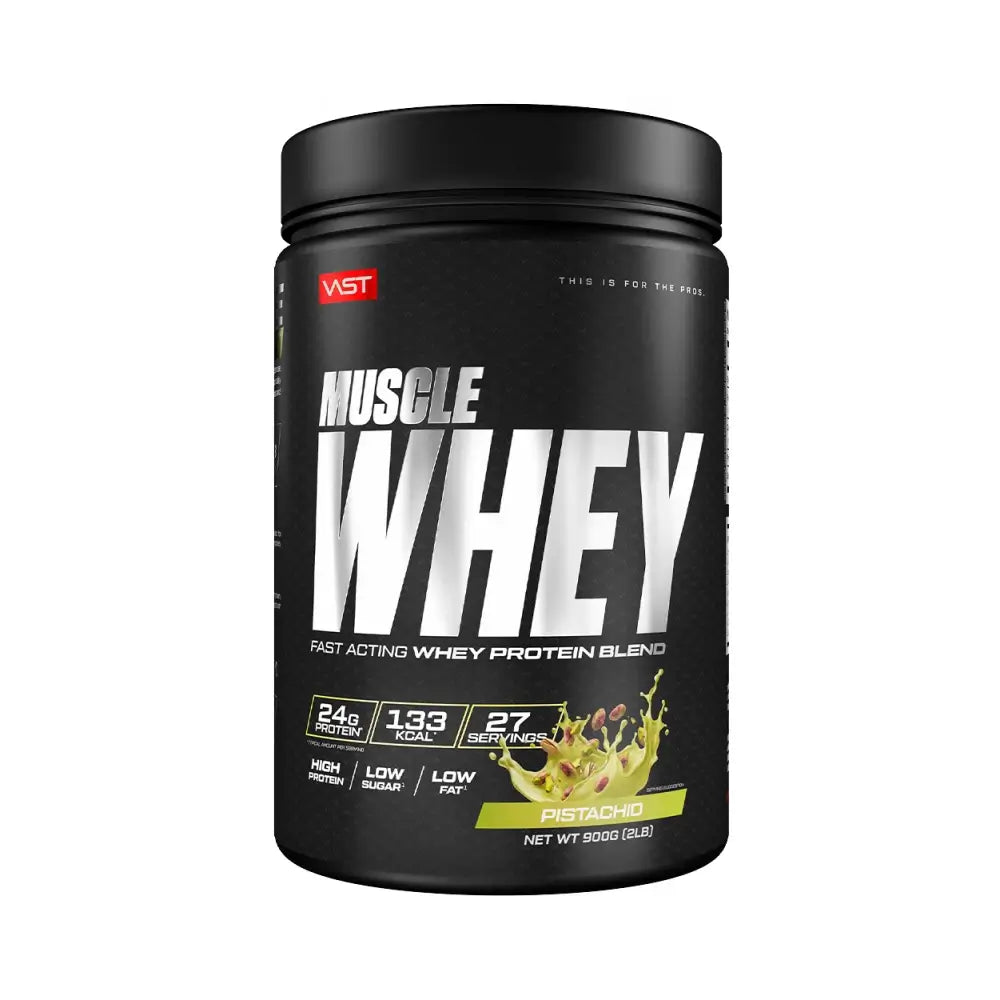 VAST - Muscle Whey