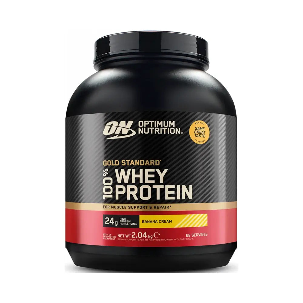Optimum Nutrition - (ON) - 100% Whey Gold Standard