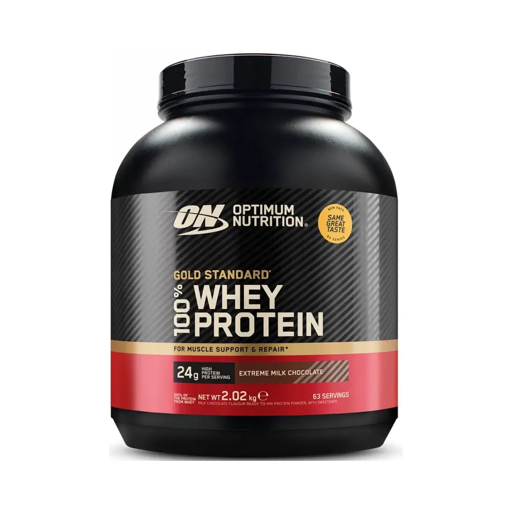 Optimum Nutrition - (ON) - 100% Whey Gold Standard