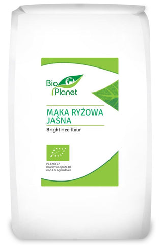 Bio Planet - Organic Light Rice Flour
