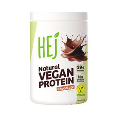 HEJ - Natural - Vegaani Proteiini