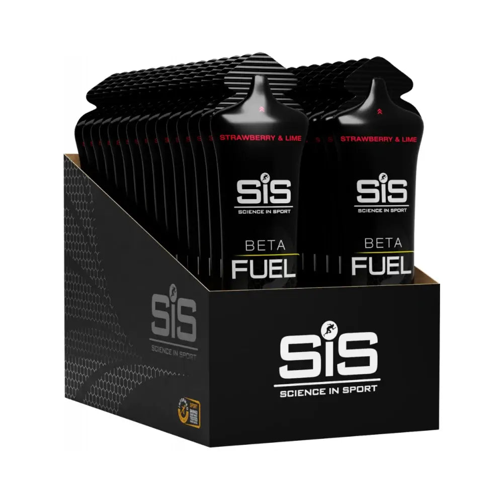 Science In Sport - Beta Fuel Gel (6x60ml)
