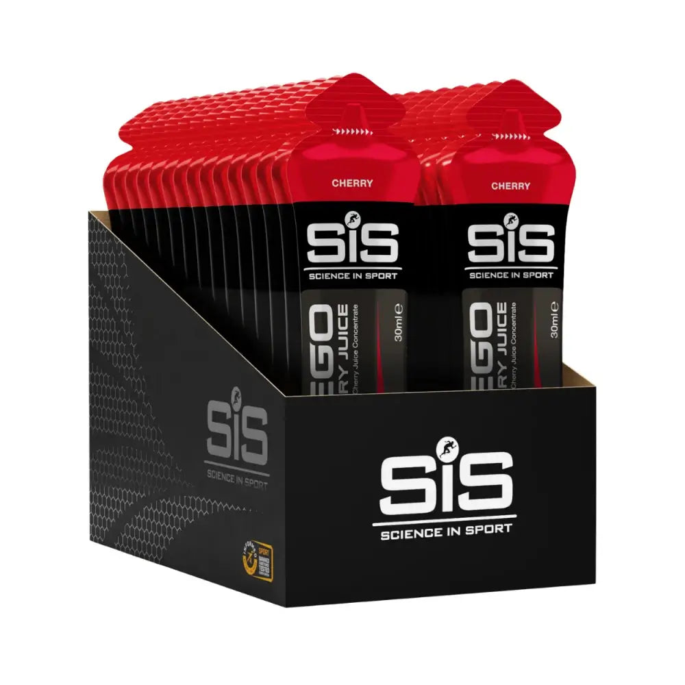 Science In Sport - REGO Cherry Juice (30x30ml)
