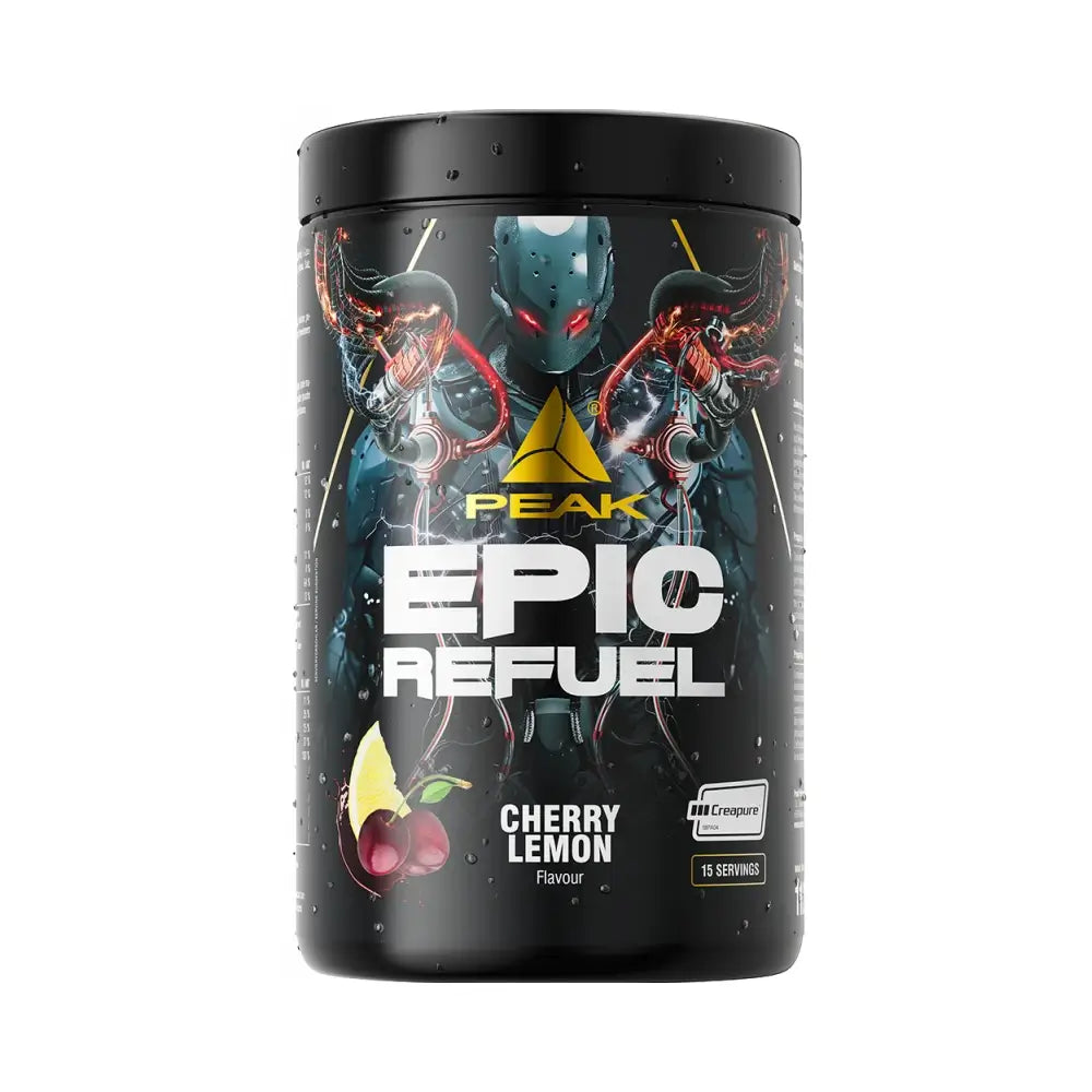 Peak Performance - Epic Refuel