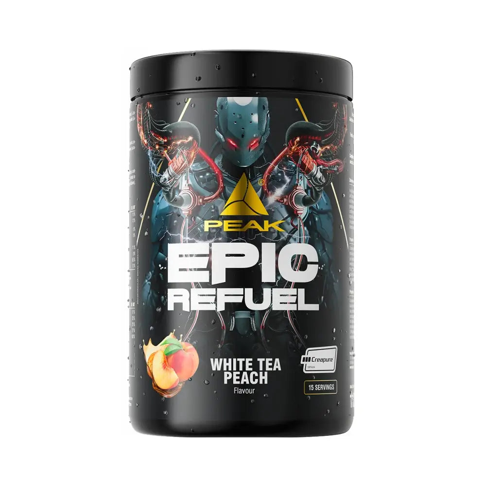 Peak - Epic Refuel