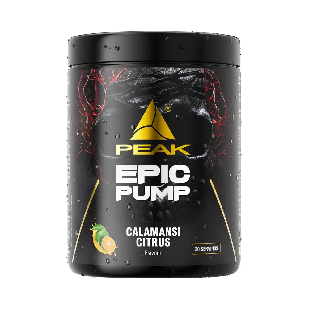 Peak - Epic Pump