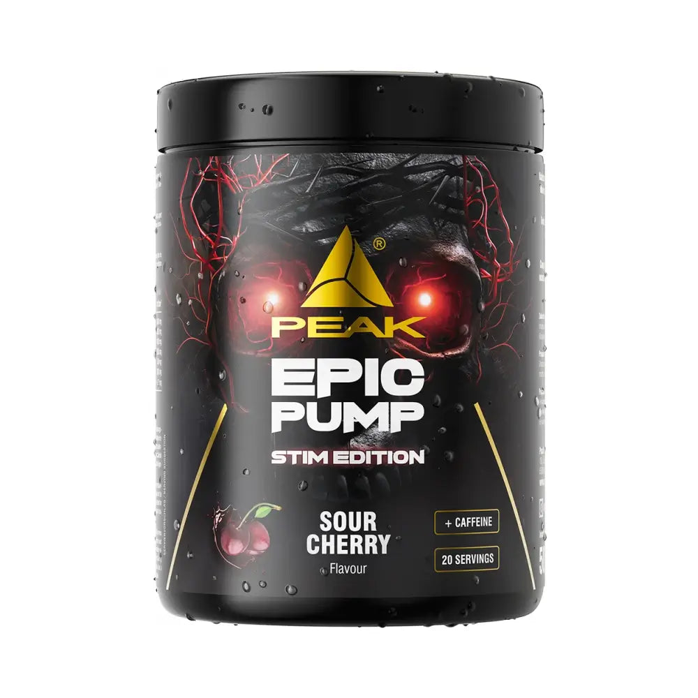 Peak - Epic Pump Stim Edition
