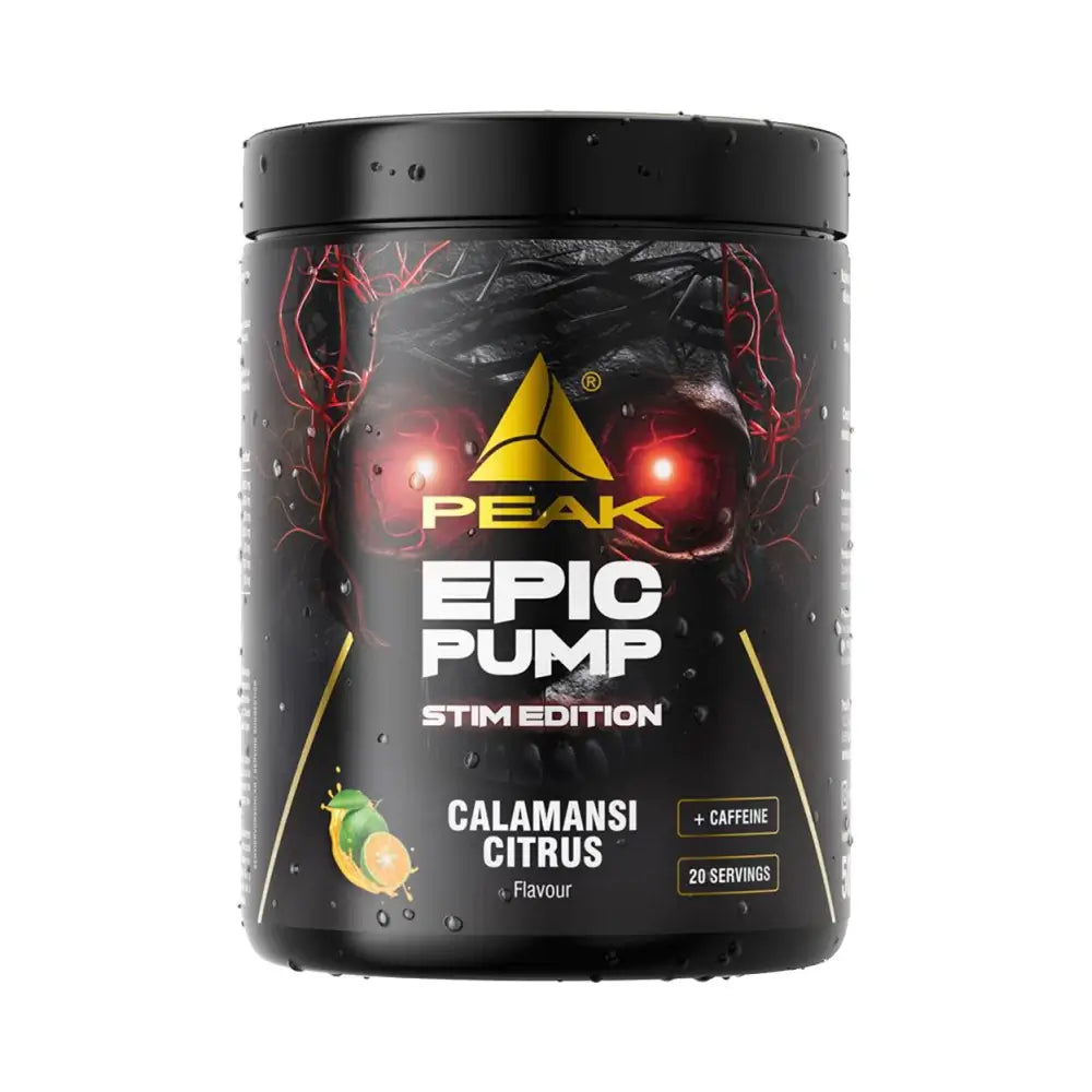 Peak - Epic Pump Stim Edition