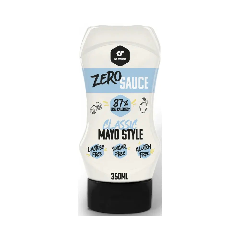 Go Fitness - Zero Sauce