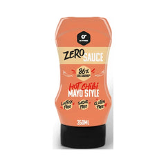 Go Fitness - Zero Sauce