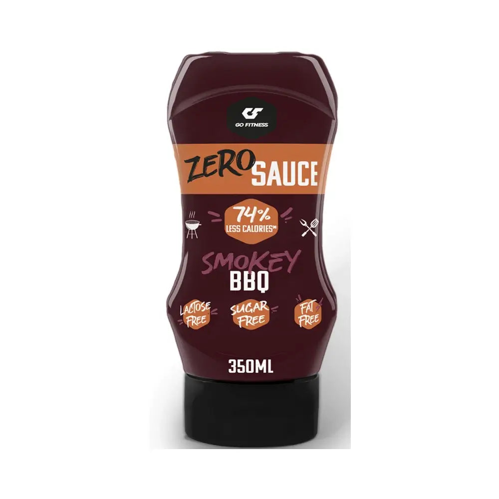 Go Fitness - Zero Sauce