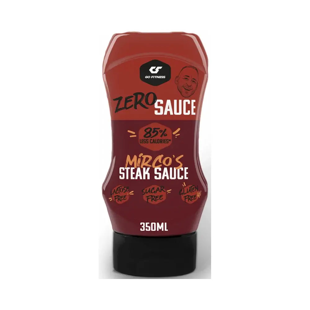 Go Fitness - Zero Sauce