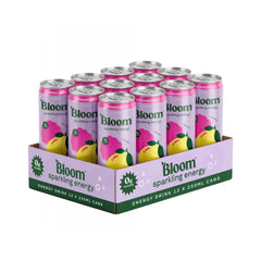 Bloom - Sparkling Energy (12x250ml)