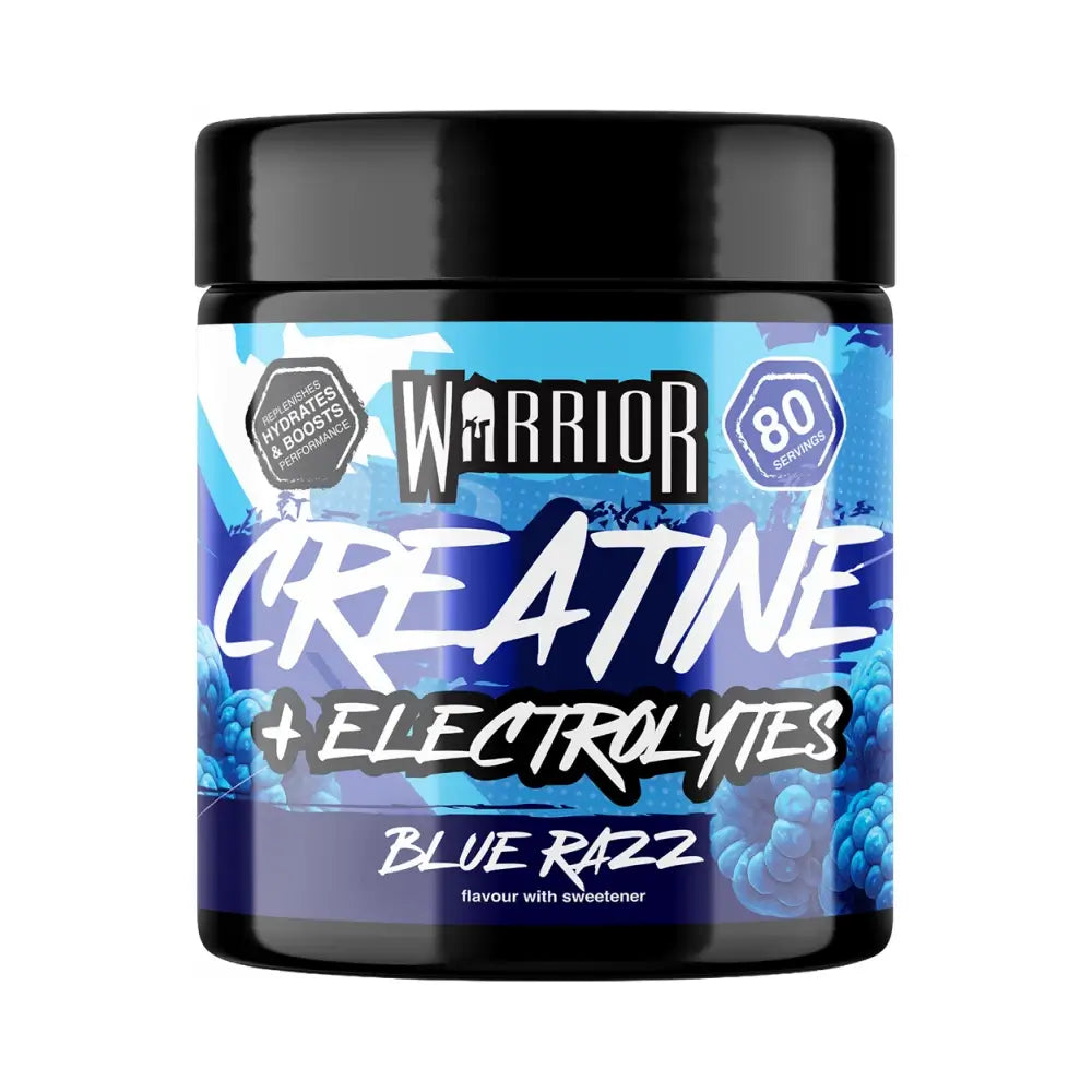 Warrior - Creatine Plus Electrolytes