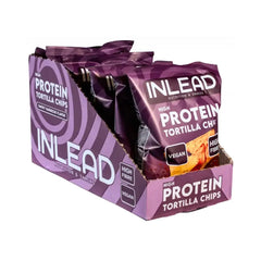 Inlead - High Protein Tortilla Chips (6x50g)