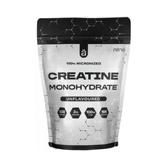 Nanosupps - 100% Micronized Creatine Monohydrate