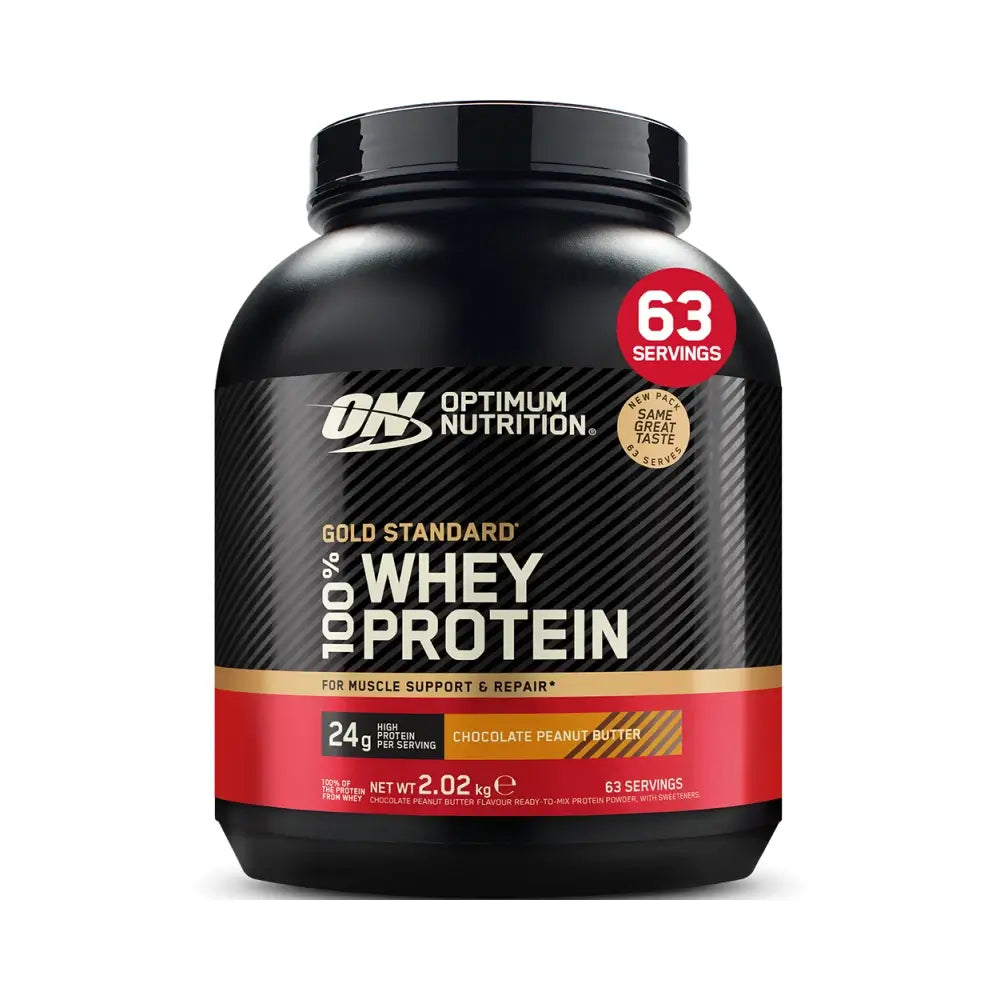 Optimum Nutrition - (ON) - 100% Whey Gold Standard