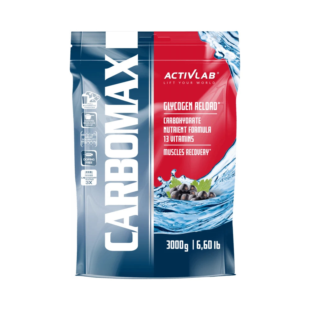 Activlab - CarboMax Energy Power Dynamic