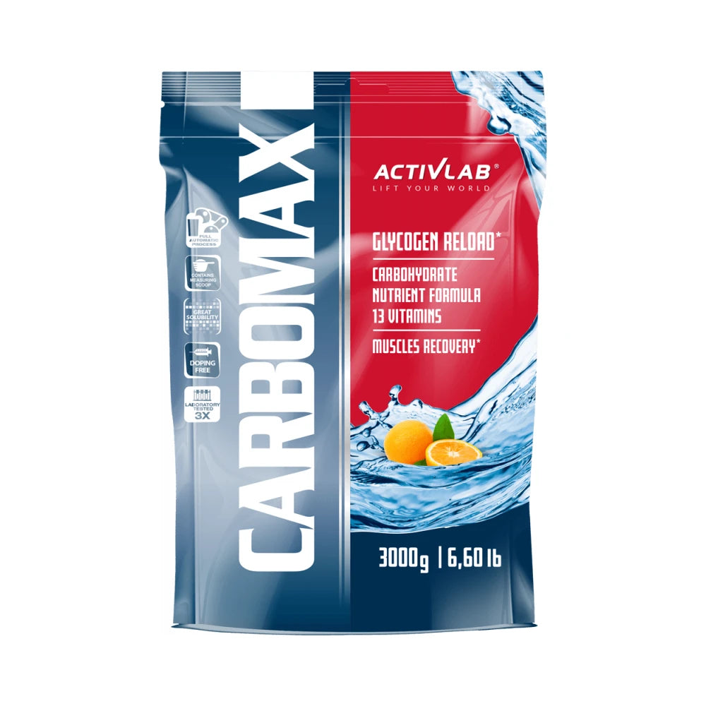 Activlab - CarboMax Energy Power Dynamic