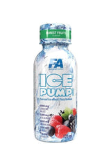 FA Fitness Authority Ice Pump Shot in a forest fruits flavor for energy boost and muscle pump.