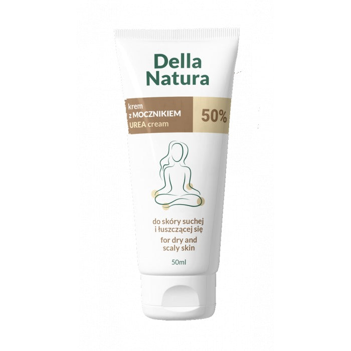 Della Natura - Creme med 50% Urea 50ml