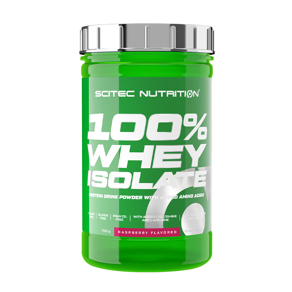 Scitec Nutrition - 100% Whey Isolate