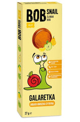 BOB SNAIL - Galaretka (Jelly Candy)