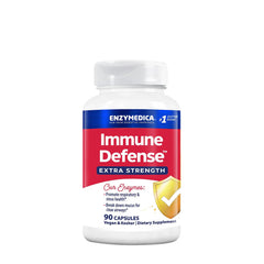 Enzymedica - Immune Defense™ Extra Strength - 90 kapsler