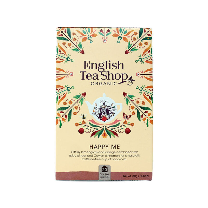 English Tea Shop - Happy Me