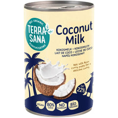 Terra Sana - Kokoscreme