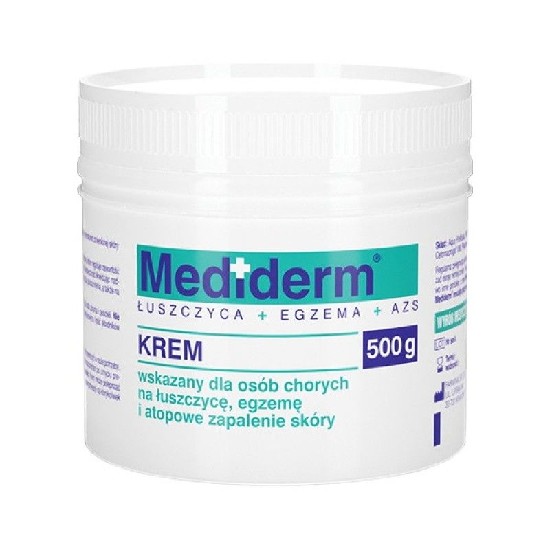 Serica - Mediderm Cream