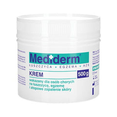 Serica - Mediderm Cream