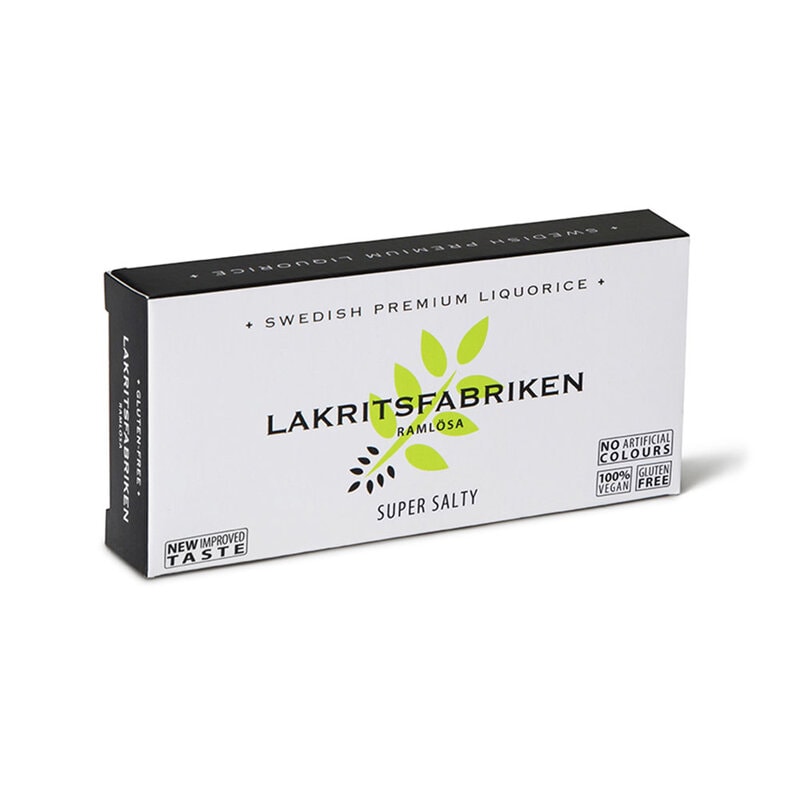 Lakritsfabriken - Premium Lakridser