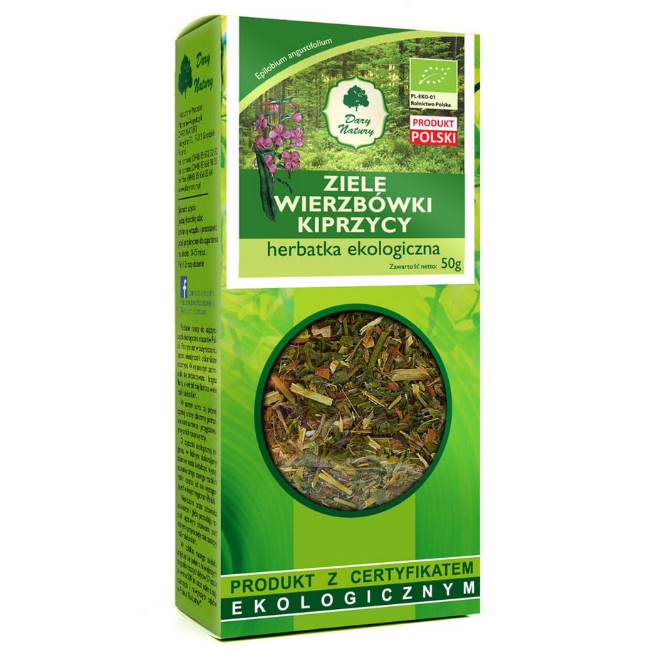 Dary Natury - Ivan Chai (Fireweed Herb)