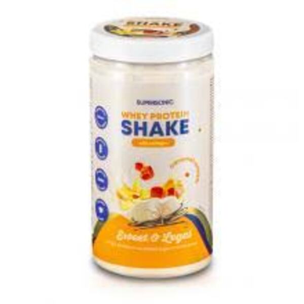 SUPERSONIC - Whey Protein Shake