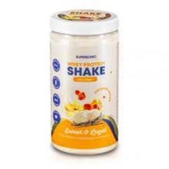 SUPERSONIC - Whey Protein Shake