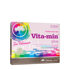 Olimp Labs - Vita-min Plus For Women