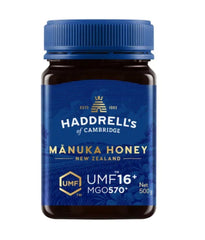 Haddrell's - Manuka - Medicinal Honey