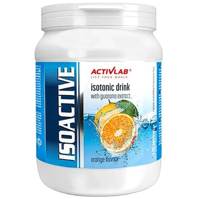 ActivLab - Isoactive - Sports Drink