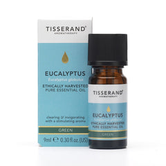 Tisserand Aromatherapy - Eukalyptusolja - 9ml