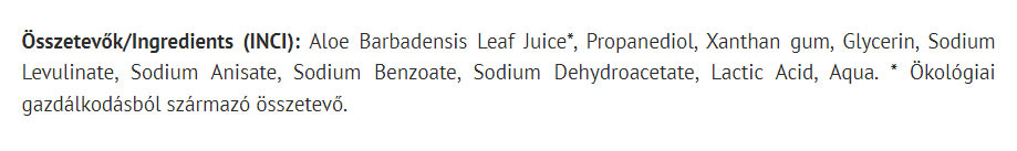 Specchiasol - Aloe Vera Gel - 150ml