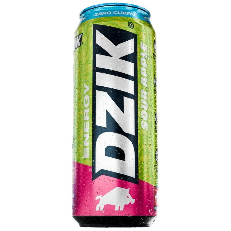 DZIK - Energy Drink