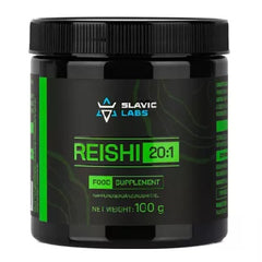 Slavic Labs - Reishi Mushroom Extract 20:1