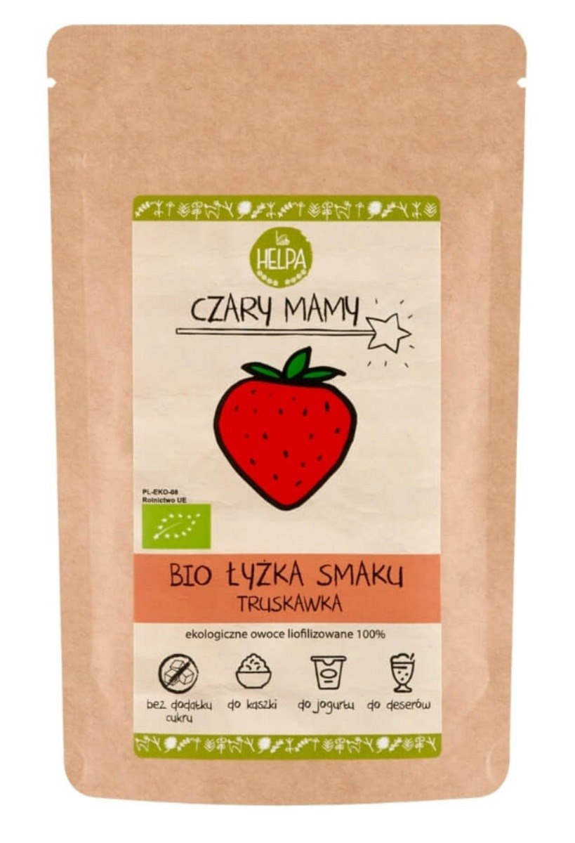 Helpa - Czary Mamy Bio Taste Spoon