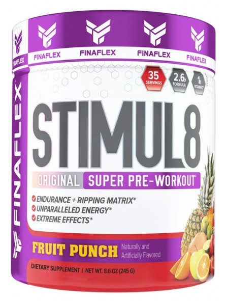 Finaflex - Stimul8 Original Super Pre-Workout