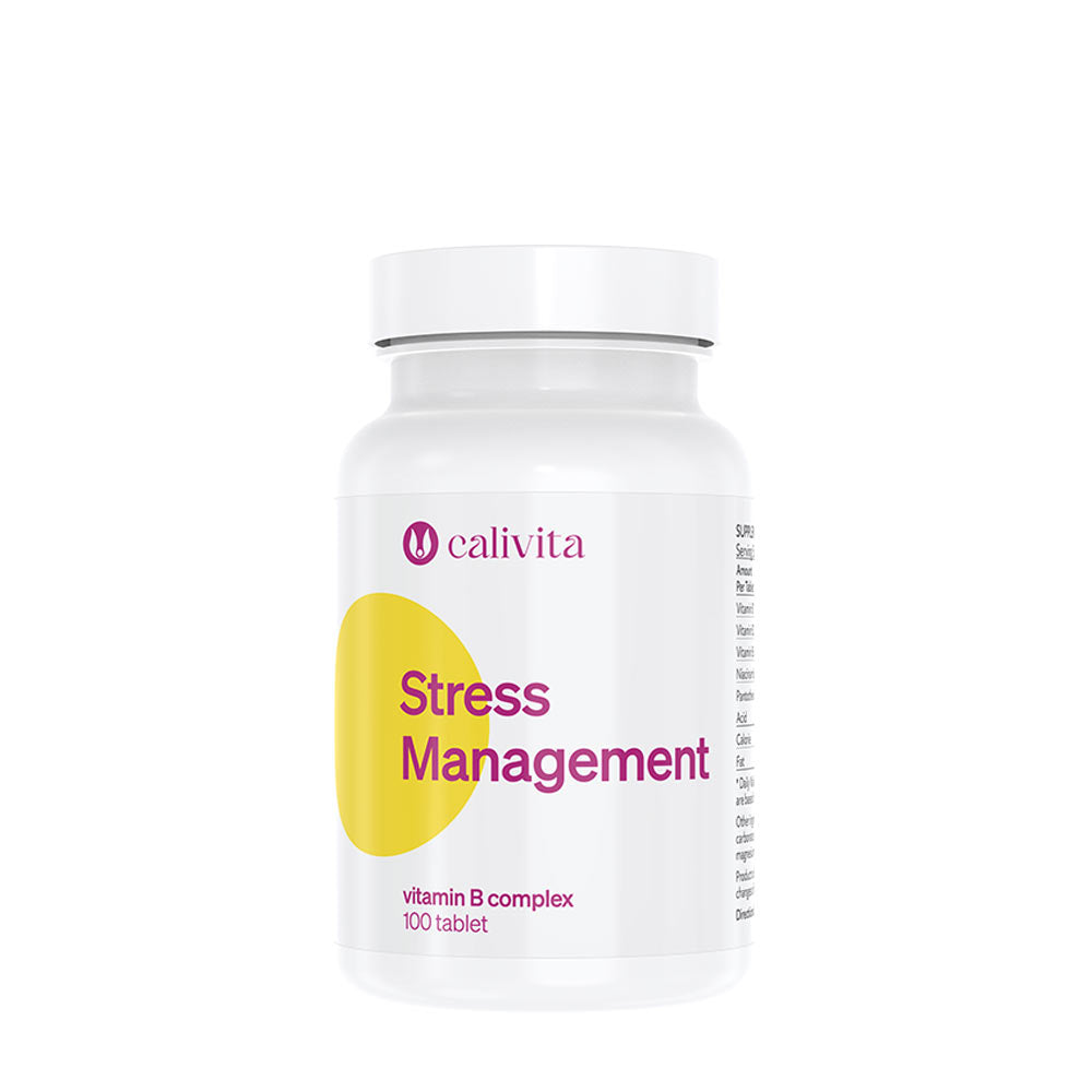 CaliVita - Stressinhallinnan - 100 tablettia