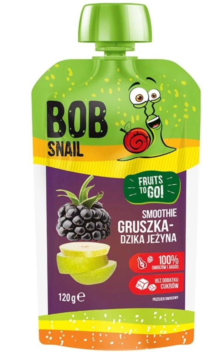 BOB SNAIL - Fruits To Go!