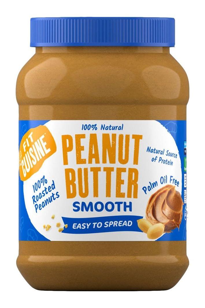 Fit Cuisine - Peanut Butter - Nutri.se