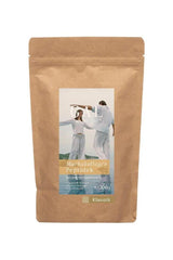 GAL Bovine Collagen Peptides 300g package featuring two people celebrating outdoors